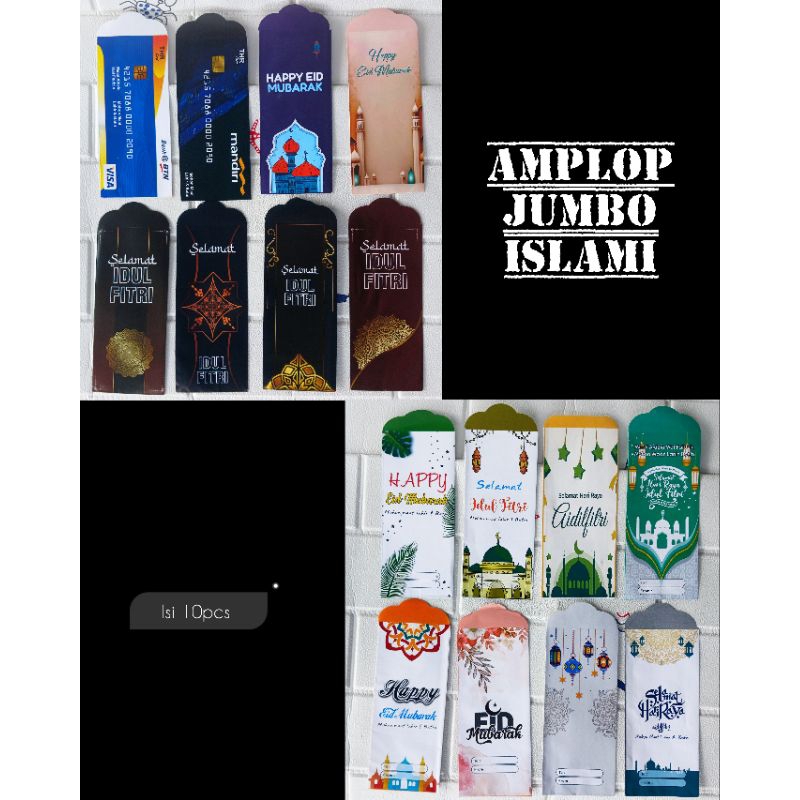 

amplop jumbo islami samarinda
