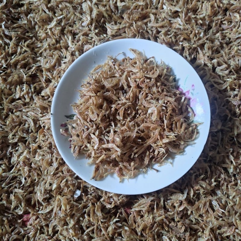 

udang kecil kering / udang reborn 250gr & 500gr