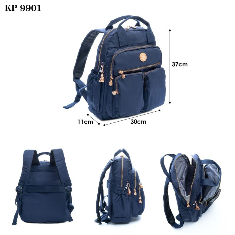 Tas Ransel Kiplong 9901