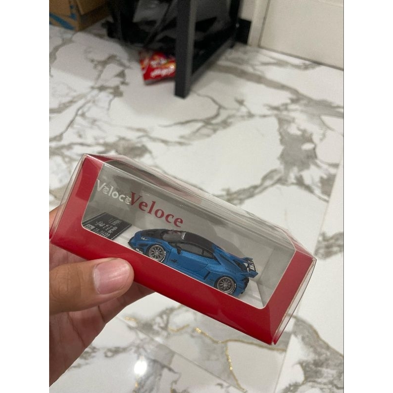 Veloce Lamborghini (pesenan)