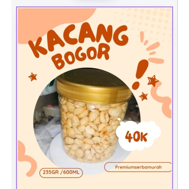 

KACANG BOGOR 235GR /600ML