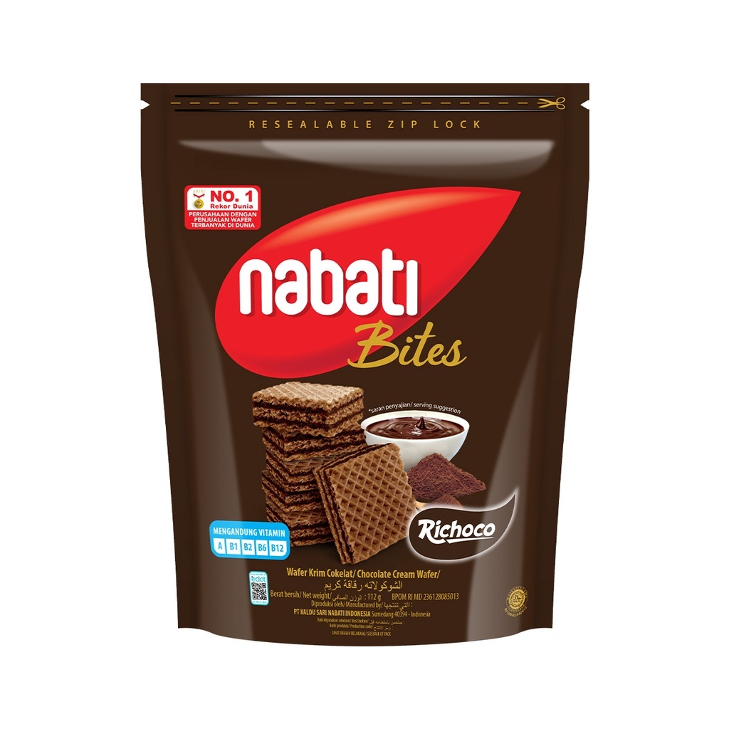 

Nabati Bites 100 gr all varian