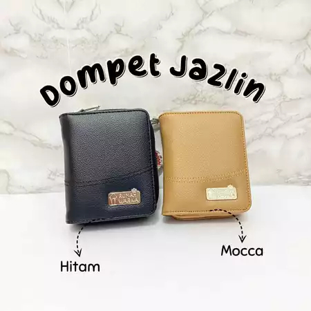 DOMPET JAZLIN RUMAH WARNA