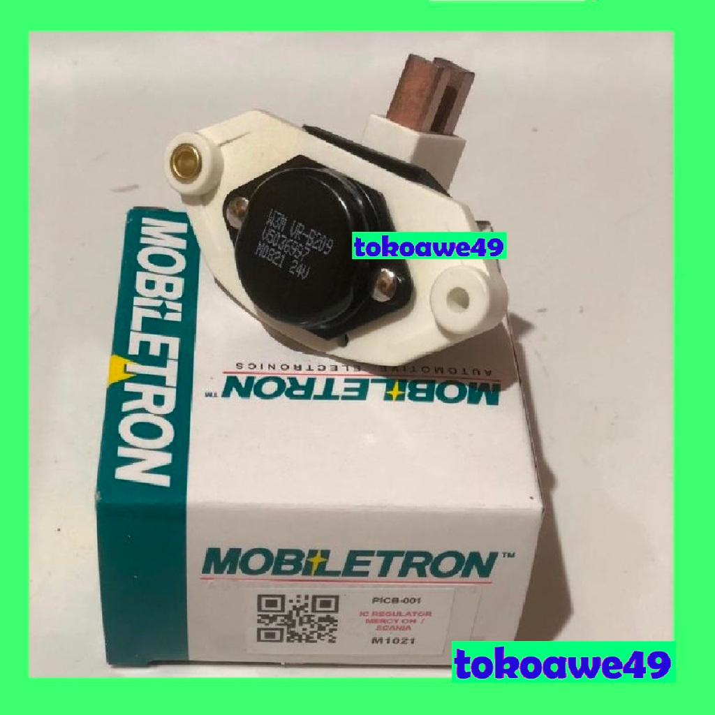 IC ALTERNATOR IC REGULATOR BOSCH 24V MERCY OH SCANIA VOLVO 80A