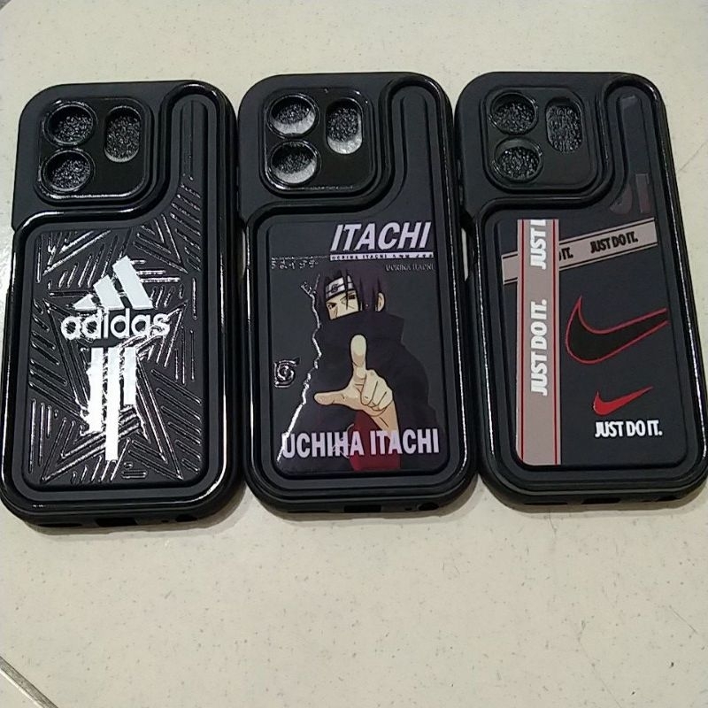 SOFTCASE GAMBAR INFINIX SMART 9