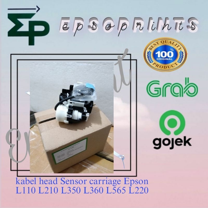 PURGE UNIT POMPA EPSON L18050 POMPA PEMBUANGAN TINTA L18050 ORIGINAL