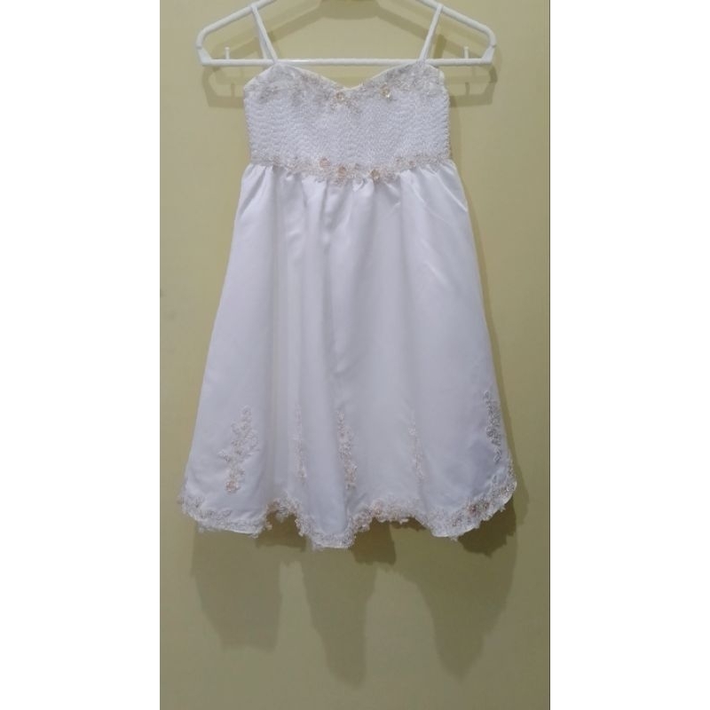 *K3 Dress Pesta Little Girl