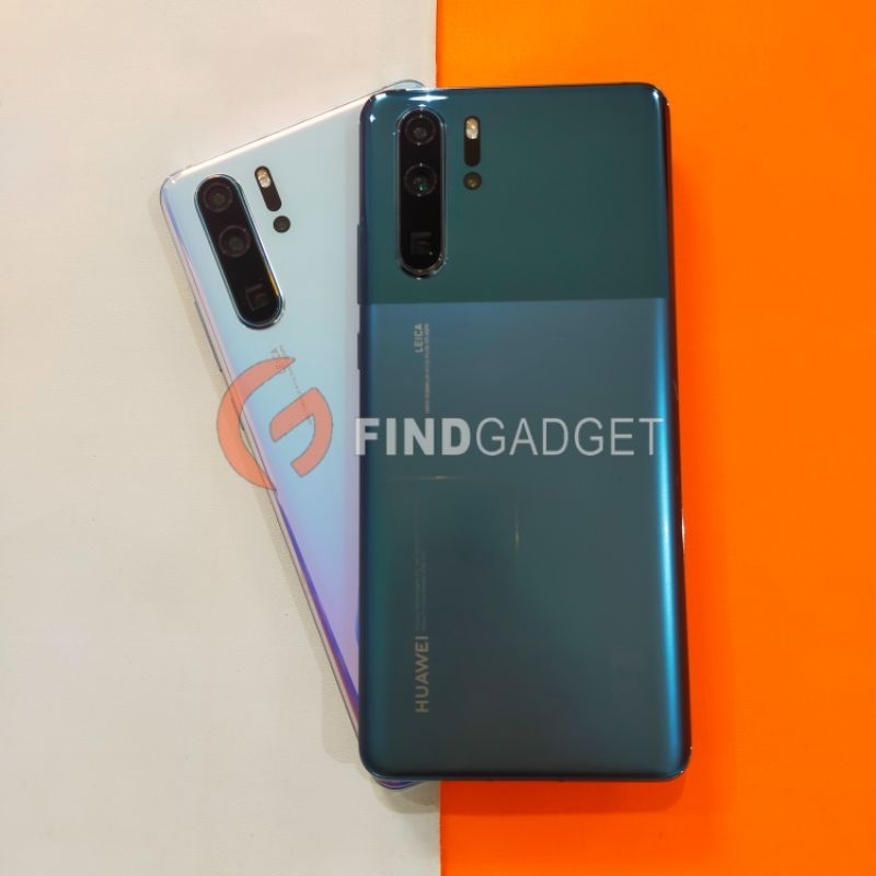 Huawei P30 Pro 8/256 GB Second Bekas Pakai Garansi Resmi Indonesia