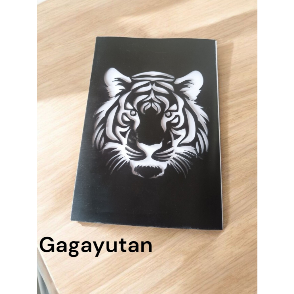 

cetakan stensil karakter (bisa request karakter)