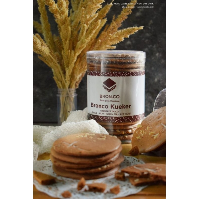 

Kueker Tauco | Kue Kering | Cookies