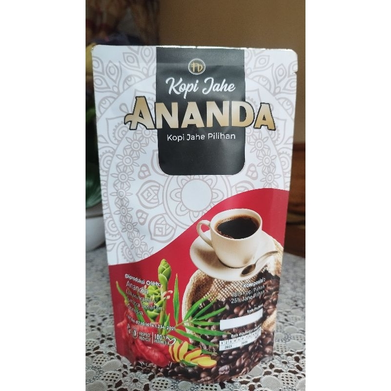 

Kopi Jahe Ananda Tingkatkan Stamina Pria