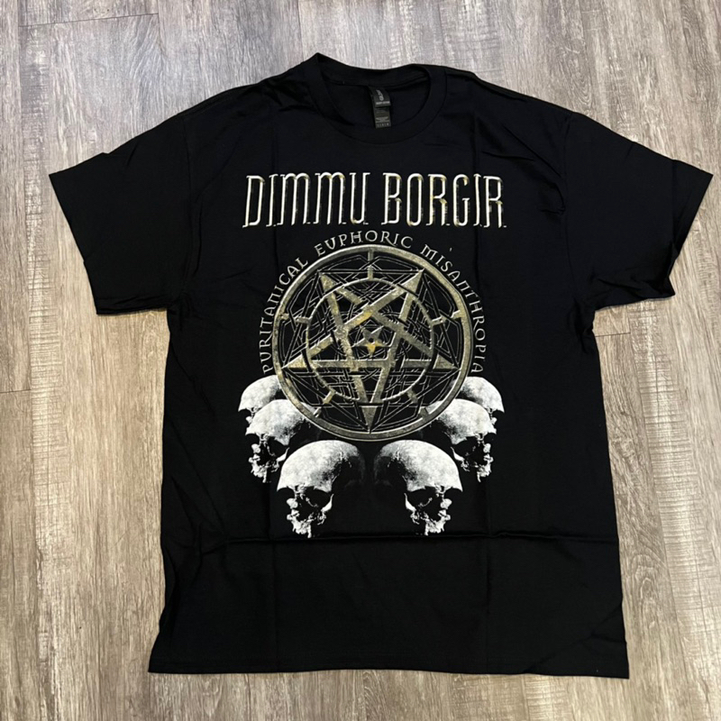 [IMPORT STUFF] DIMMU BORGIR