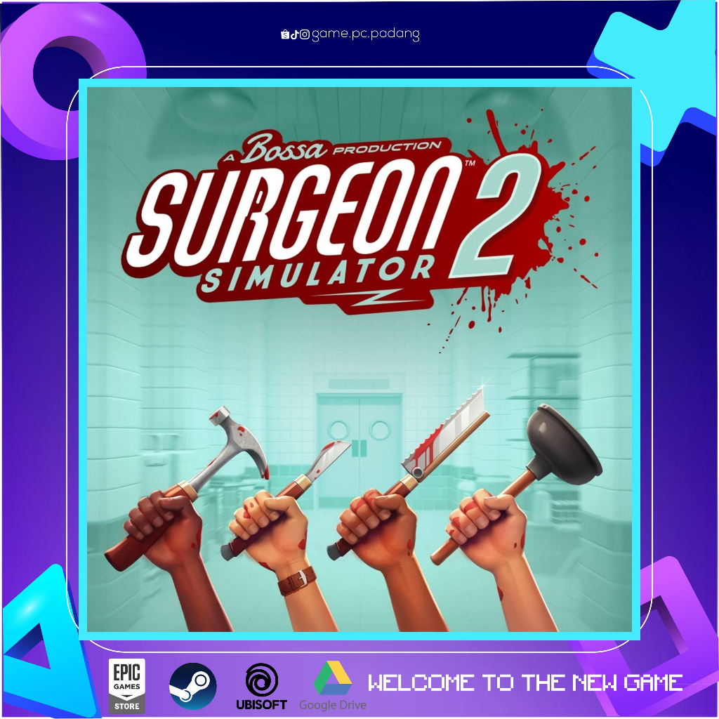 Surgeon Simulator 2 PC / Game Simulator PC