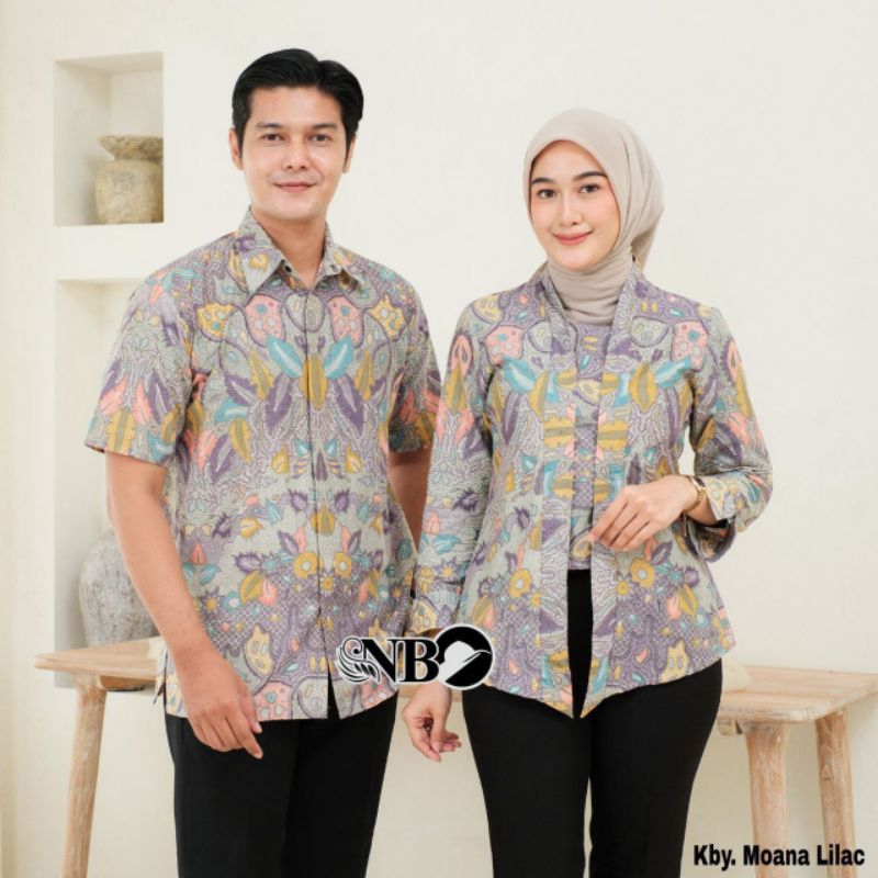 Batik Sarimbit Couple Premium Batik Pasangan Katun Couple Batik
