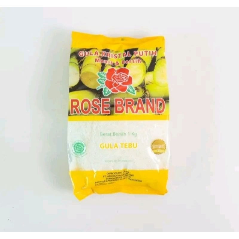 

ROSE BRAND gula pasir
