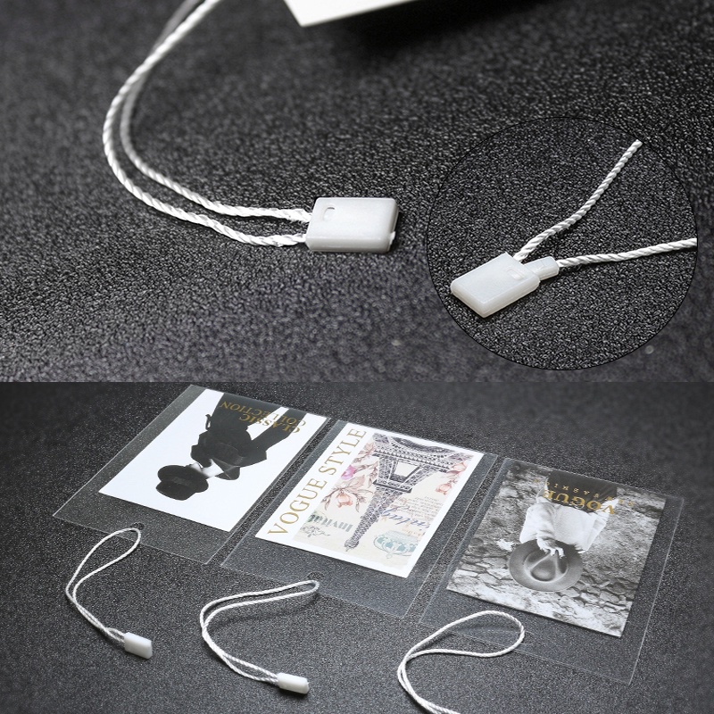 

(1 PCS) TALI HANGTAG MURAH LOOP PIN HANG TAG LABEL BAJU PAKAIAN STRING HITAM PUTIH SATUAN MURAH LABELTAG LOCK PIN CELANA PIN GANTUNGAN TALI HANGTAG NYLON