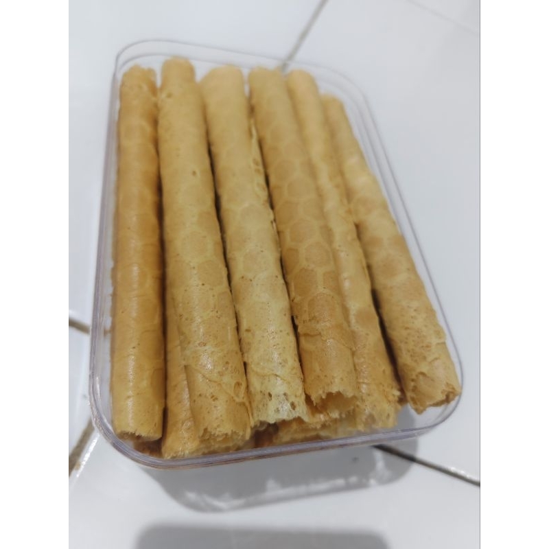 

Serena Egg Roll home made Enak 500 gr