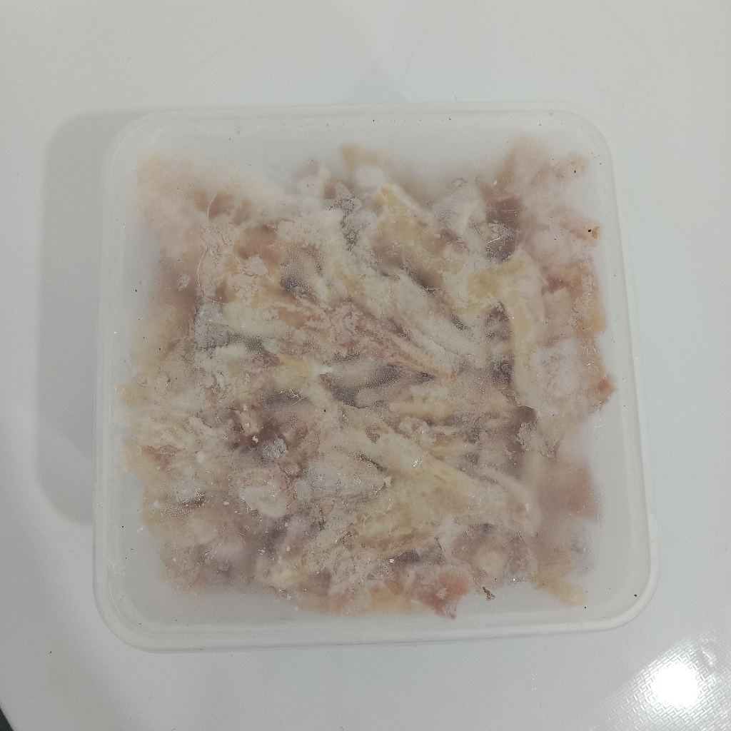 

CEKER TANPA TULANG 1KG