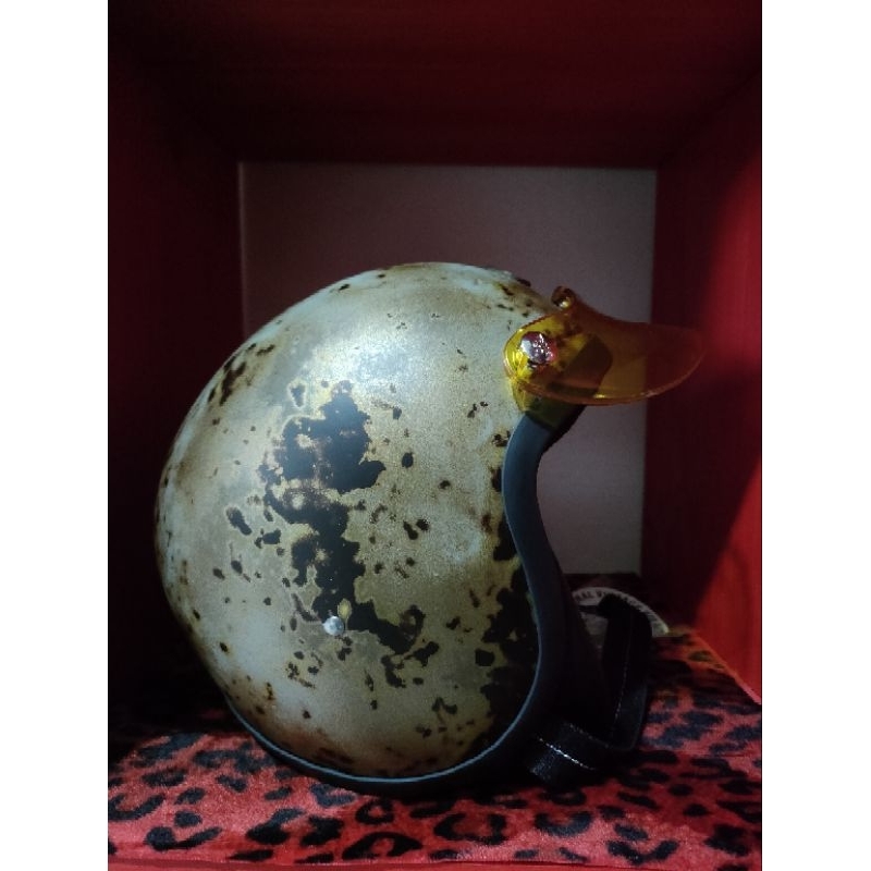 everoak rusty vintage style