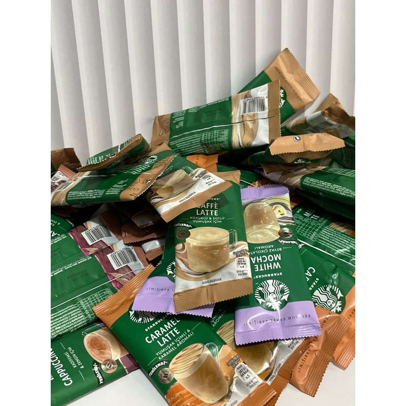 

kopi starbucks45#istan#siap seduh