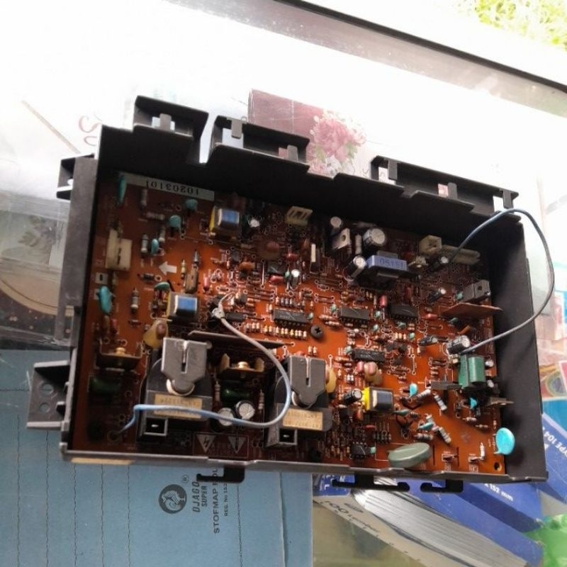 HVT canon Ir5000