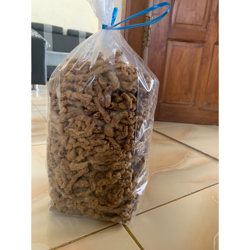 

Keripik usus 2kg - home made asli malang