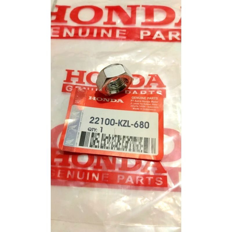 MUR RODA BELAKANG K16 KUNCI 24 BEAT FI SCOOPY FI SPACY FI VARIO FI PRDUK BERKUALITAS BAGUS ORI