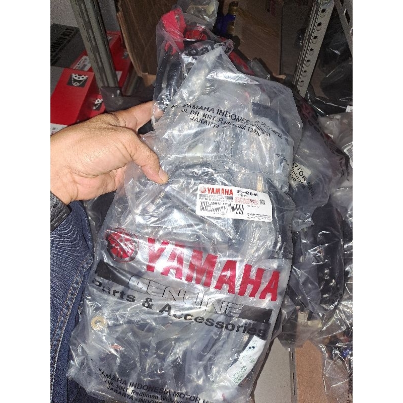 WIRE HARNESS ASSY FREEGO 125 TIPE STD TAHUN 2019 KUNCI BIASA B5D-H2590-06