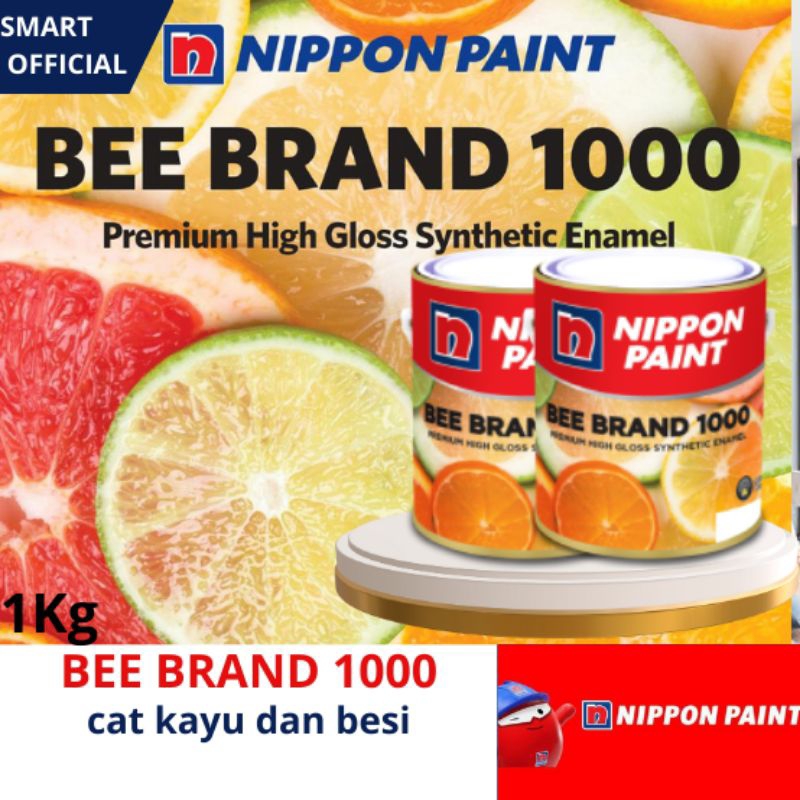 Nippon paint BEE BRAND 1000