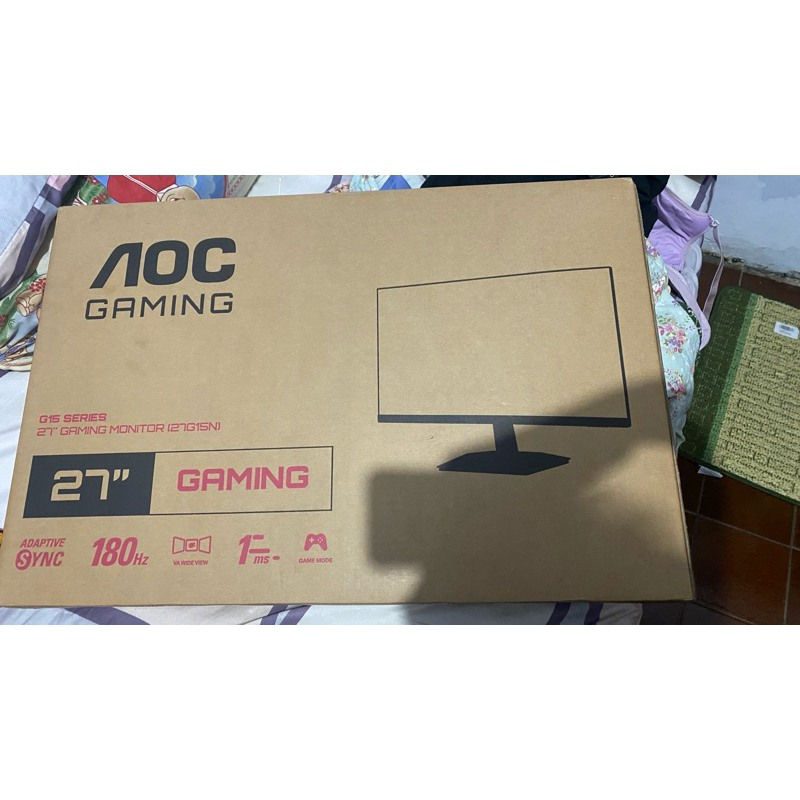 LCD Monitor AOC 27G15N/70