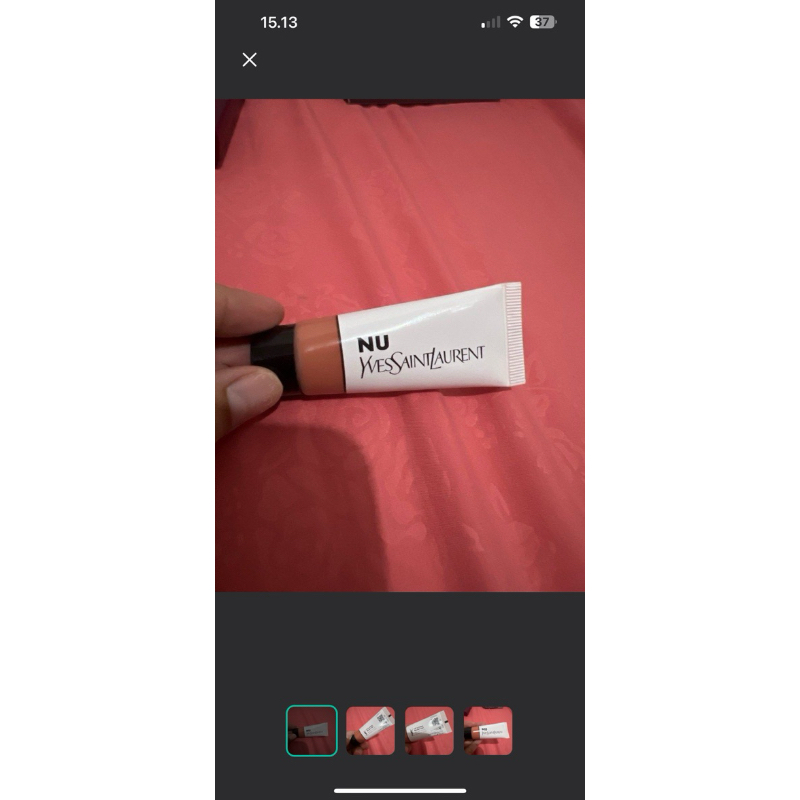 YSL lip n cheek balm