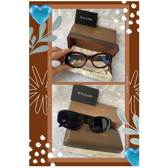 MADAME - KACAMATA BULGARI IMPORT