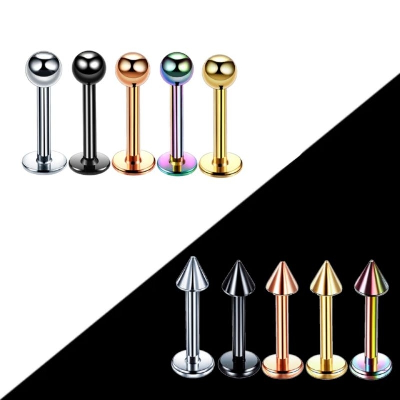 TINDIK TELINGA STAINLESS / TINDIK PIERCING STAINLESS / TINDIK TELINGA STAINLESS / ANTING TELINGA / T