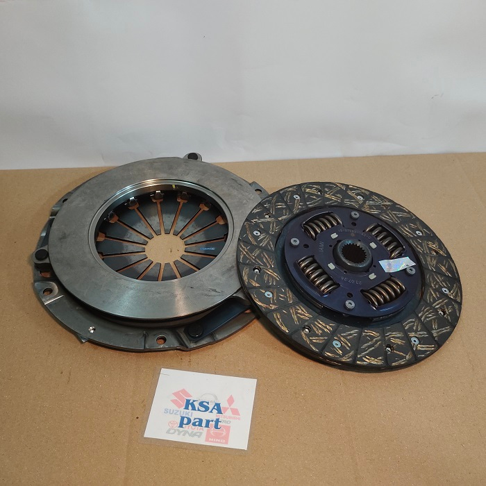 MATAHARI DEKRAP + KAIN KLOS KAMPAS KOPLING ISUZU PANTHER 2.5 TOURING ORI