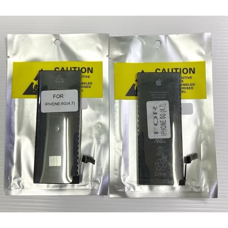 Batre baterai iphone 6 / 6G copotan original Batre iphone 6G copotan original