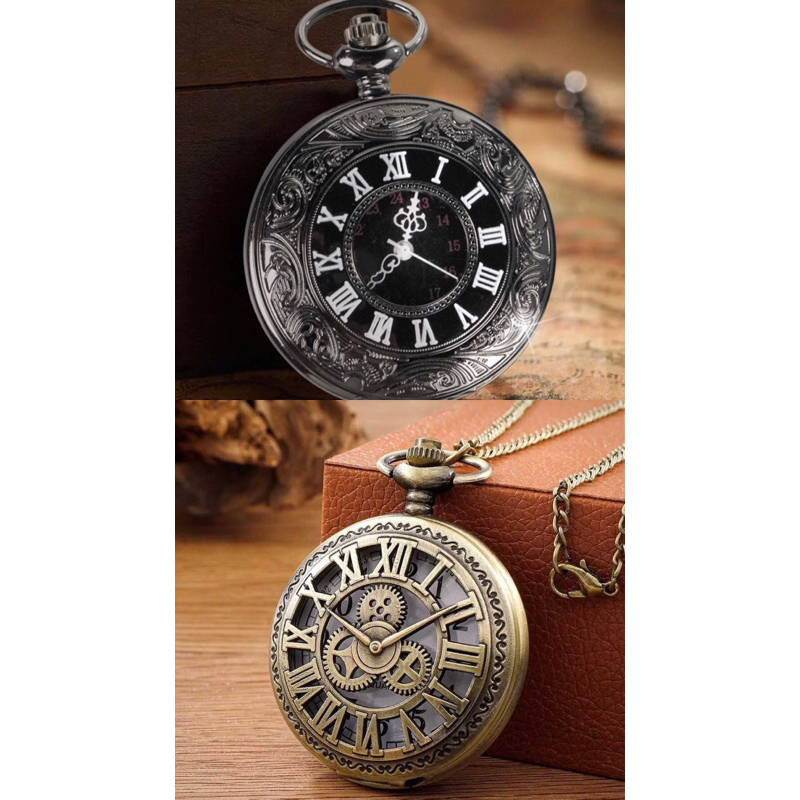 JAM SAKU ANTIK VINTAGE& KLASIK ANALOG