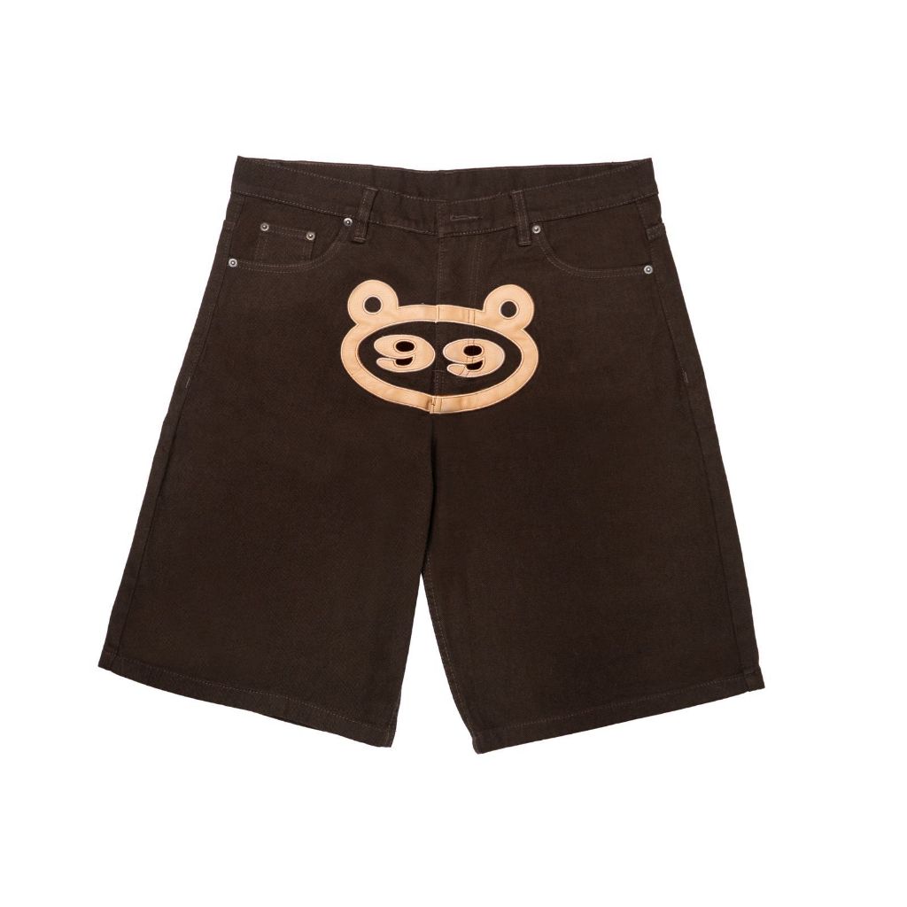 CHOCO JORTS BROWN 99CLOVER