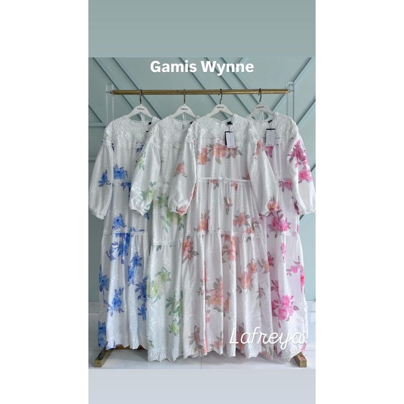 Gamis wynne lfy by lafreya