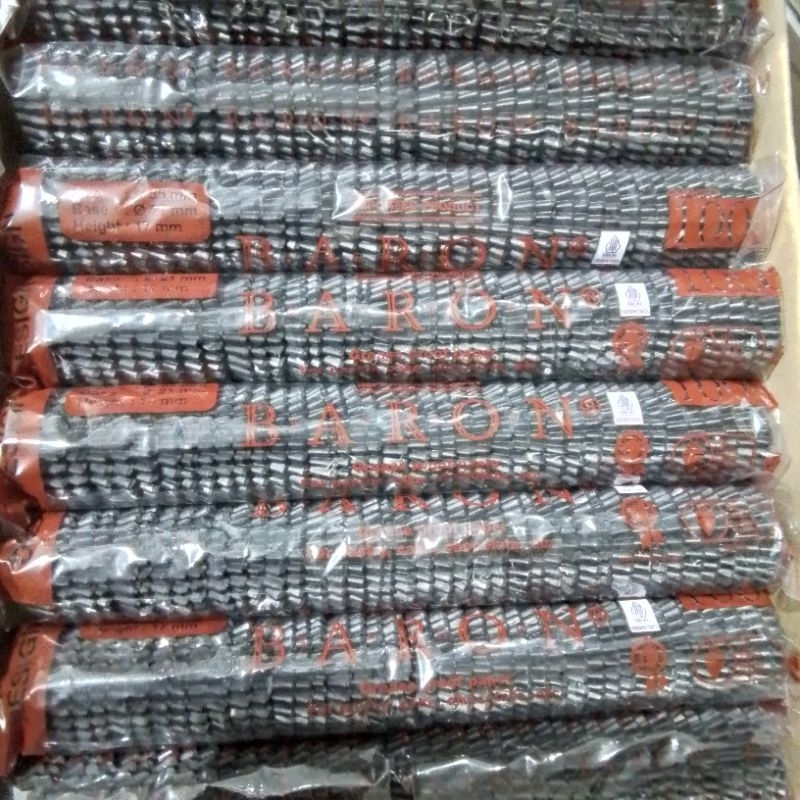 Baron Pack CupCake Round Brown Cup Nastar 5,5/2,4cm 1000pcs