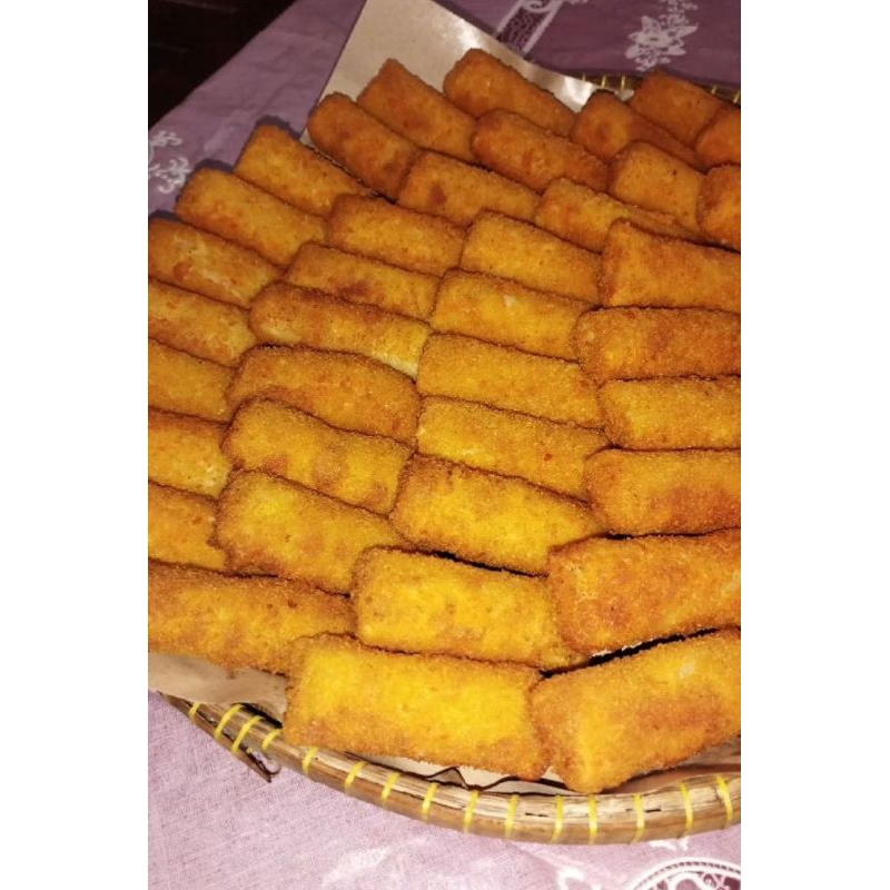 

RISOLES RAGOUT AYAM SPESIAL, UDANG, HOMEMADE, HALAL ISI 5