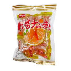 

NARAYA ORANGE CANDY 500G ( 6 PCS)