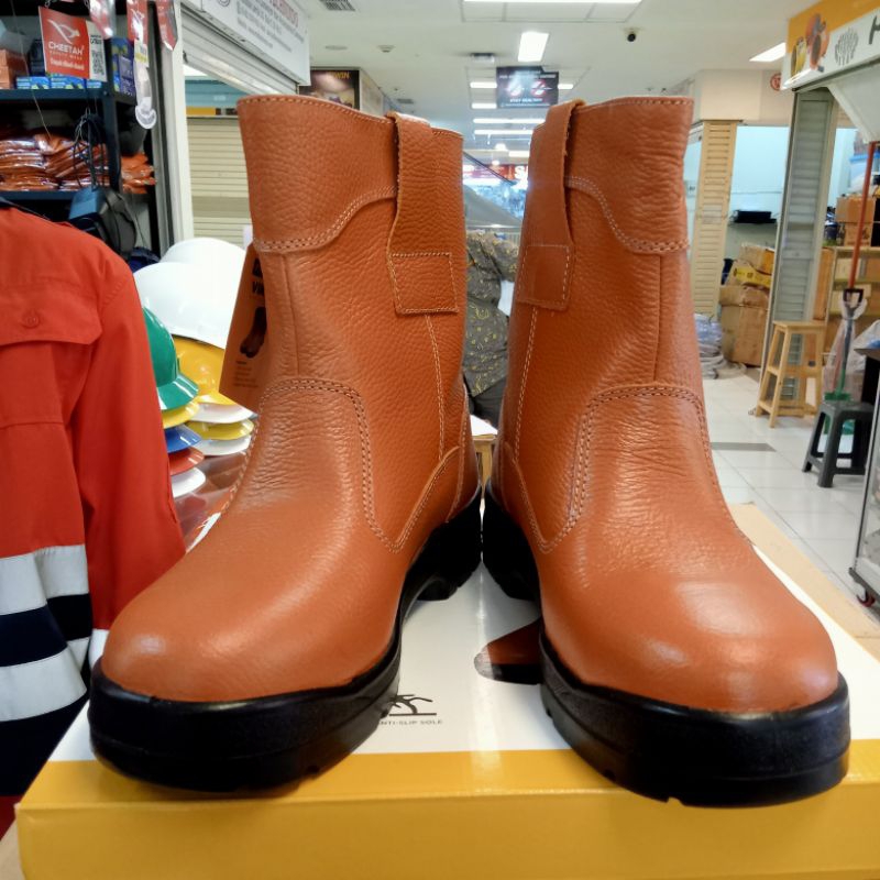KRISBOW - Sepatu Safety Krisbow Viking / Safety Shoes Krisbow Original