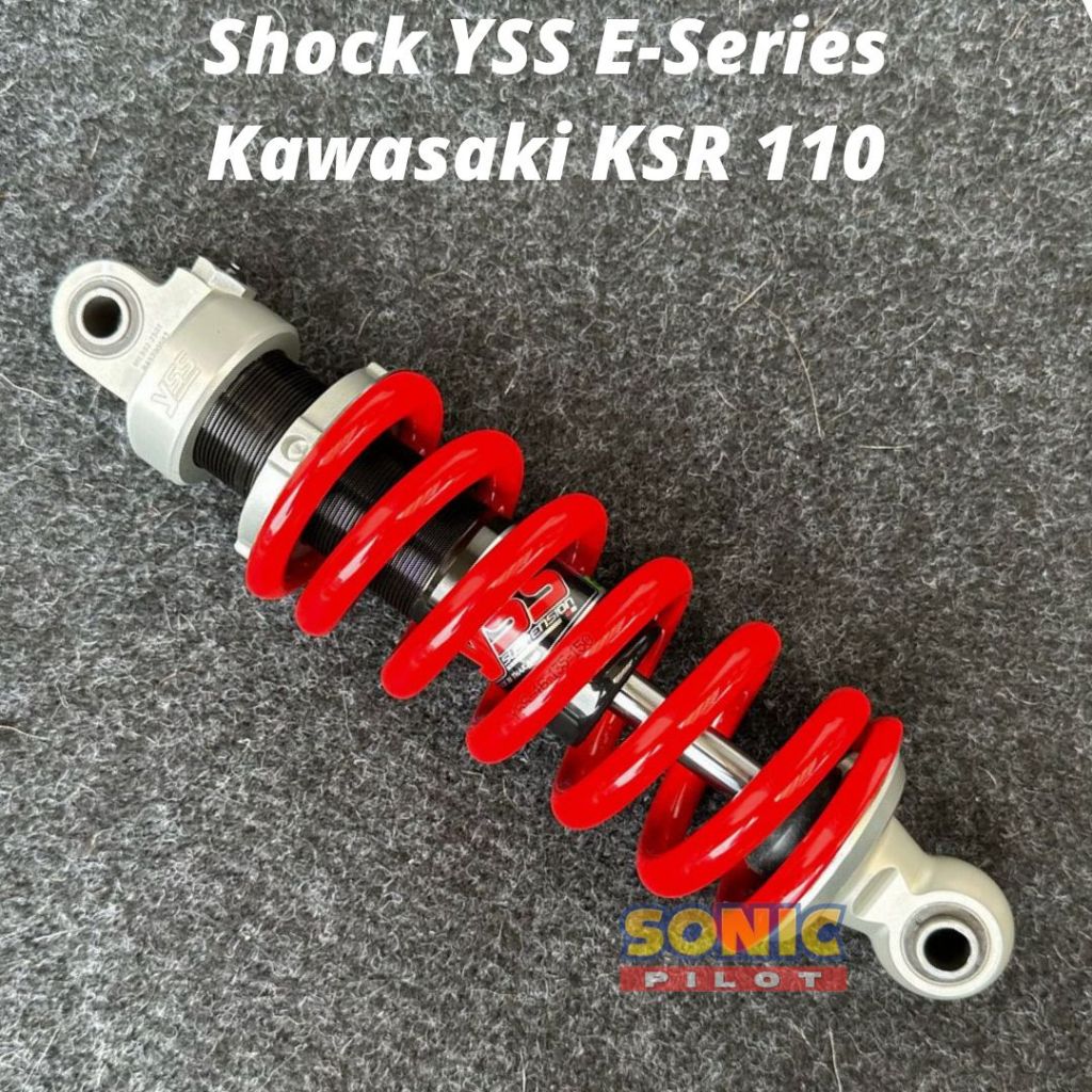 Shock / Monoshock YSS E Series Kawasaki KSR 110