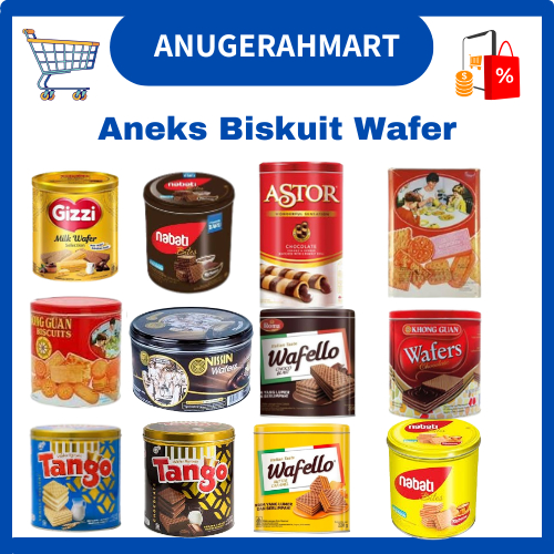 

Nabati Wafello Columbia Tango Nissin Wafer Promo