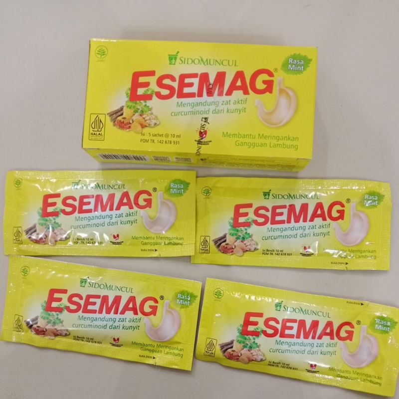 

Esemag sirup