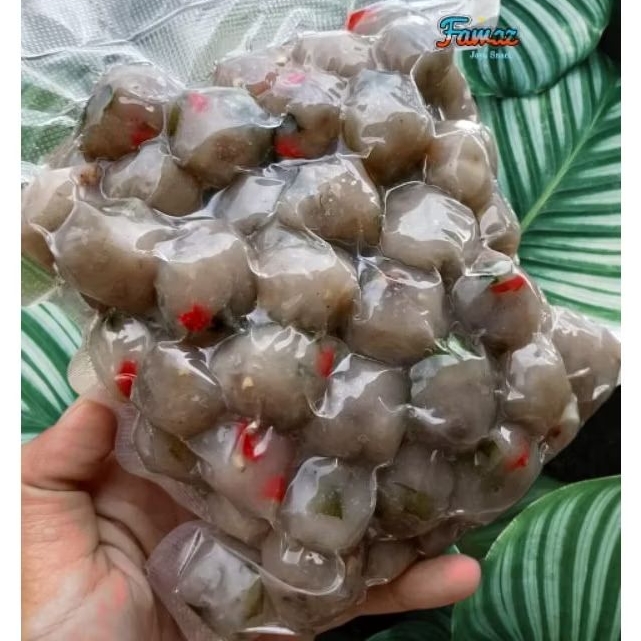 

CIRAWIT baso aci tulang rawit 100pcs
