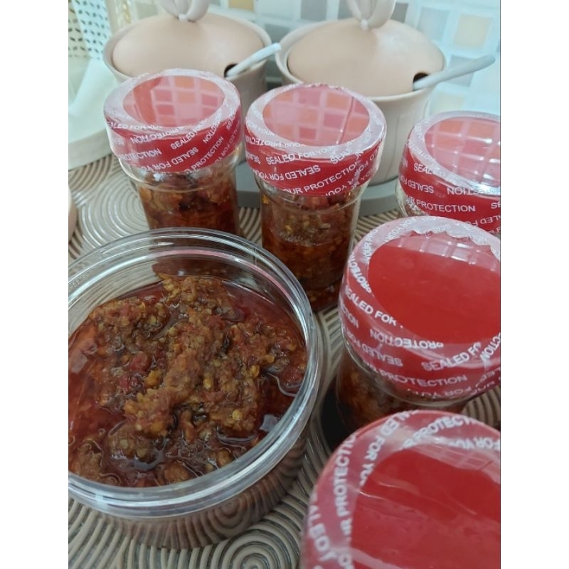 

Sambal Bawang Ikan Tuna (tanpa terasi/tidak pakai terasi)