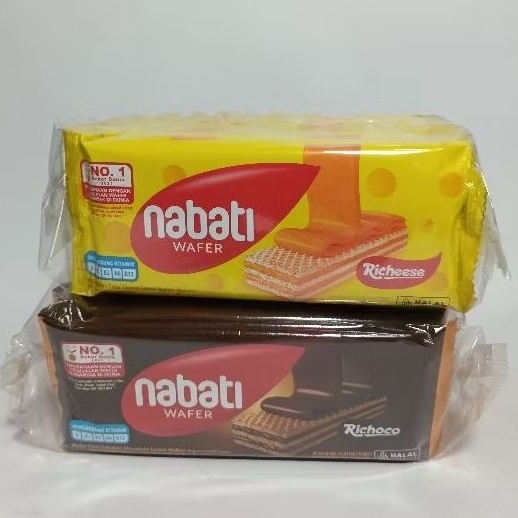 

NABATI WAFER 1000 | 1PAK ISI 10
