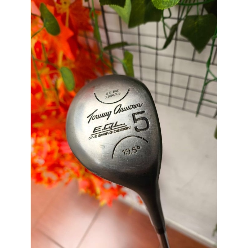 Stick golf wood 5 tommy stick golf wood no 5 tommy