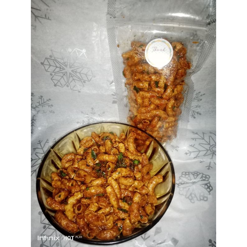 

makaroni goreng pedas